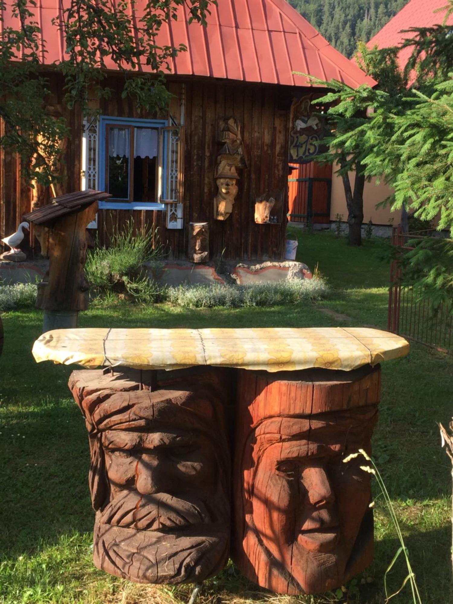 Villa Sedliacka Drevenica à Liptovská Osada Extérieur photo