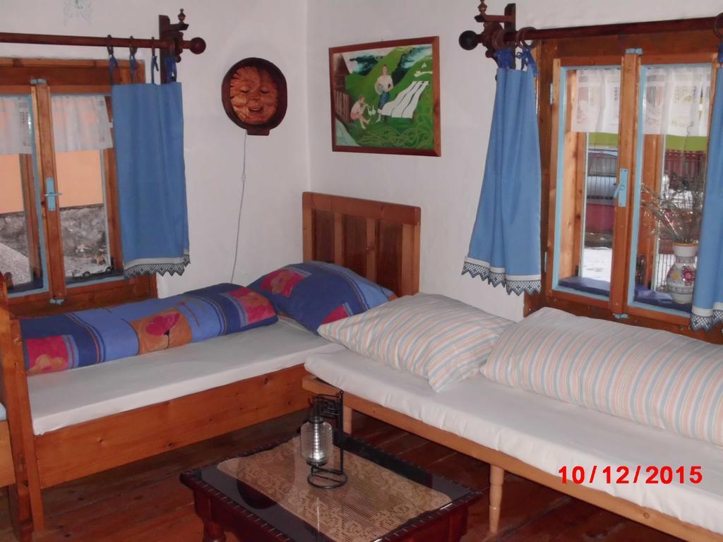 Villa Sedliacka Drevenica à Liptovská Osada Extérieur photo