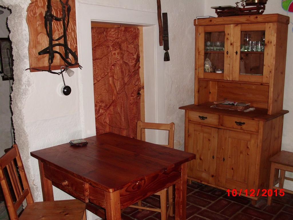 Villa Sedliacka Drevenica à Liptovská Osada Extérieur photo