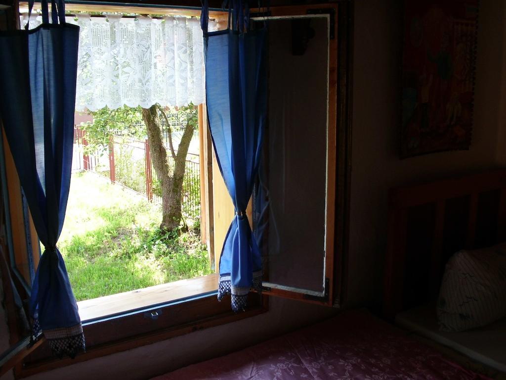Villa Sedliacka Drevenica à Liptovská Osada Chambre photo