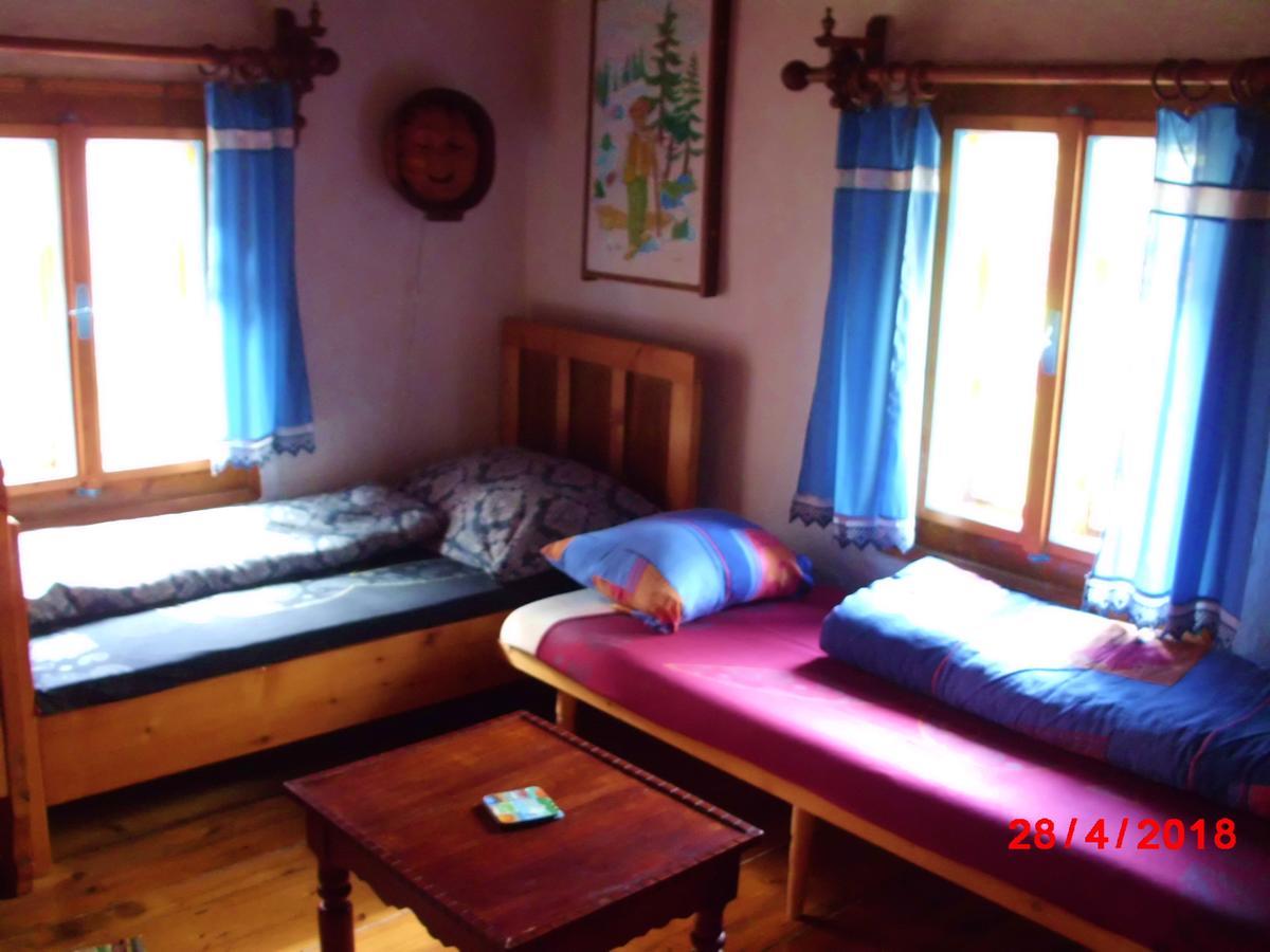 Villa Sedliacka Drevenica à Liptovská Osada Extérieur photo